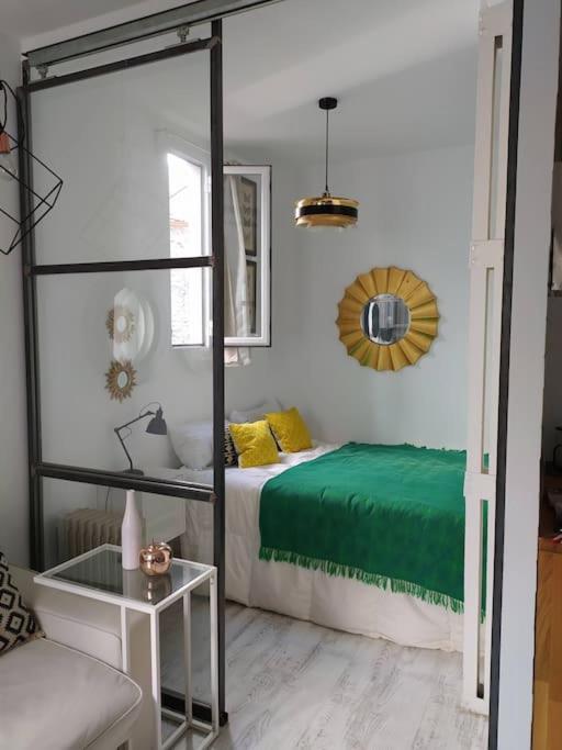 Apartmán Loft En Centro De Madrid Exteriér fotografie