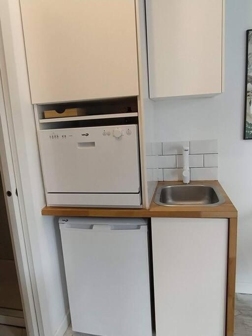 Apartmán Loft En Centro De Madrid Exteriér fotografie