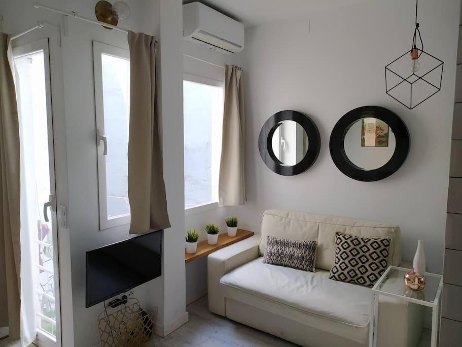 Apartmán Loft En Centro De Madrid Exteriér fotografie