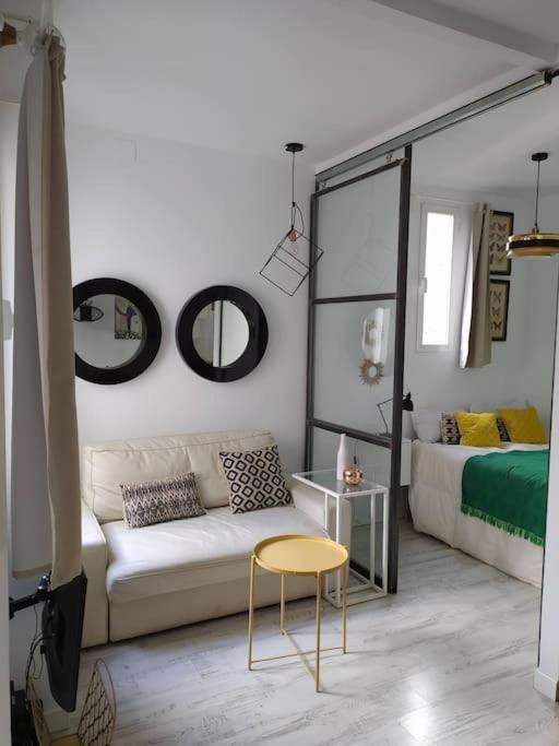 Apartmán Loft En Centro De Madrid Exteriér fotografie
