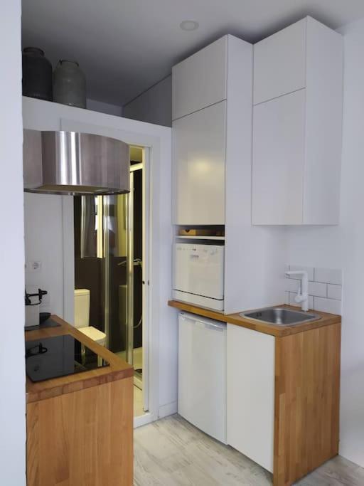 Apartmán Loft En Centro De Madrid Exteriér fotografie