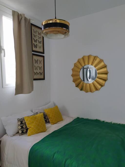 Apartmán Loft En Centro De Madrid Exteriér fotografie