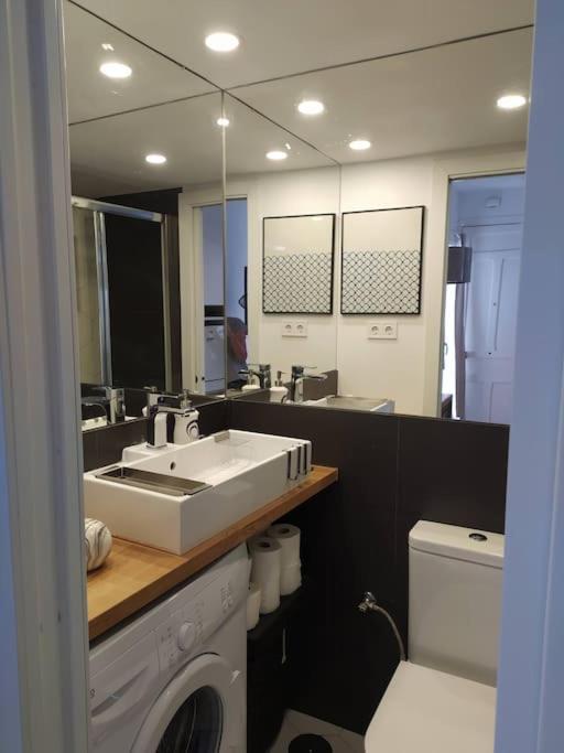 Apartmán Loft En Centro De Madrid Exteriér fotografie