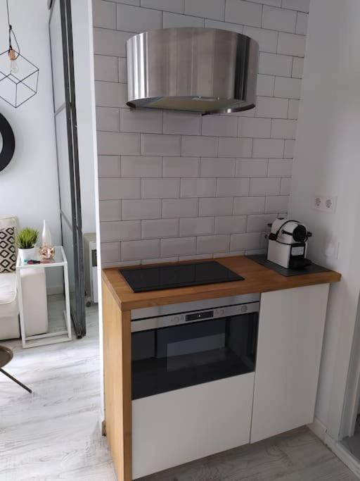 Apartmán Loft En Centro De Madrid Exteriér fotografie