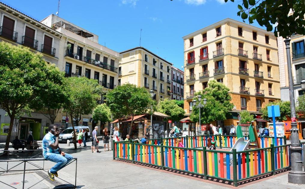 Apartmán Loft En Centro De Madrid Exteriér fotografie